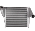 DZ9114530344 Intercooler Shacman DZ9114530342 DZ91259531101