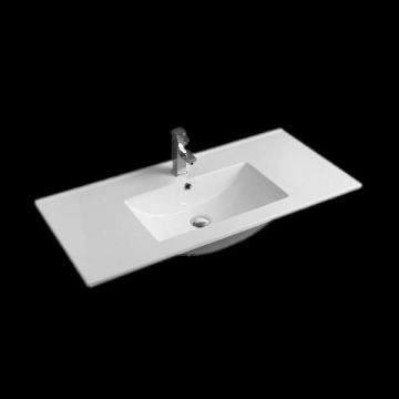 ceramic Cabinet Basin