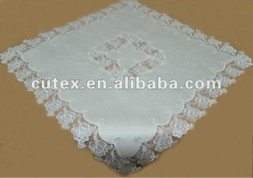 Wholesale lace tablecloths