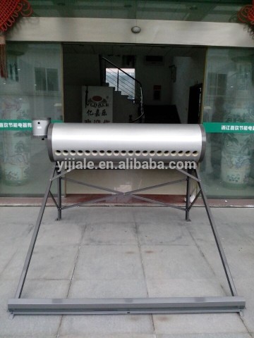 Alibaba 10 year Gold Supplier solar hot water solar system