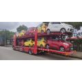 8car/6car capacity car transport/car carrier