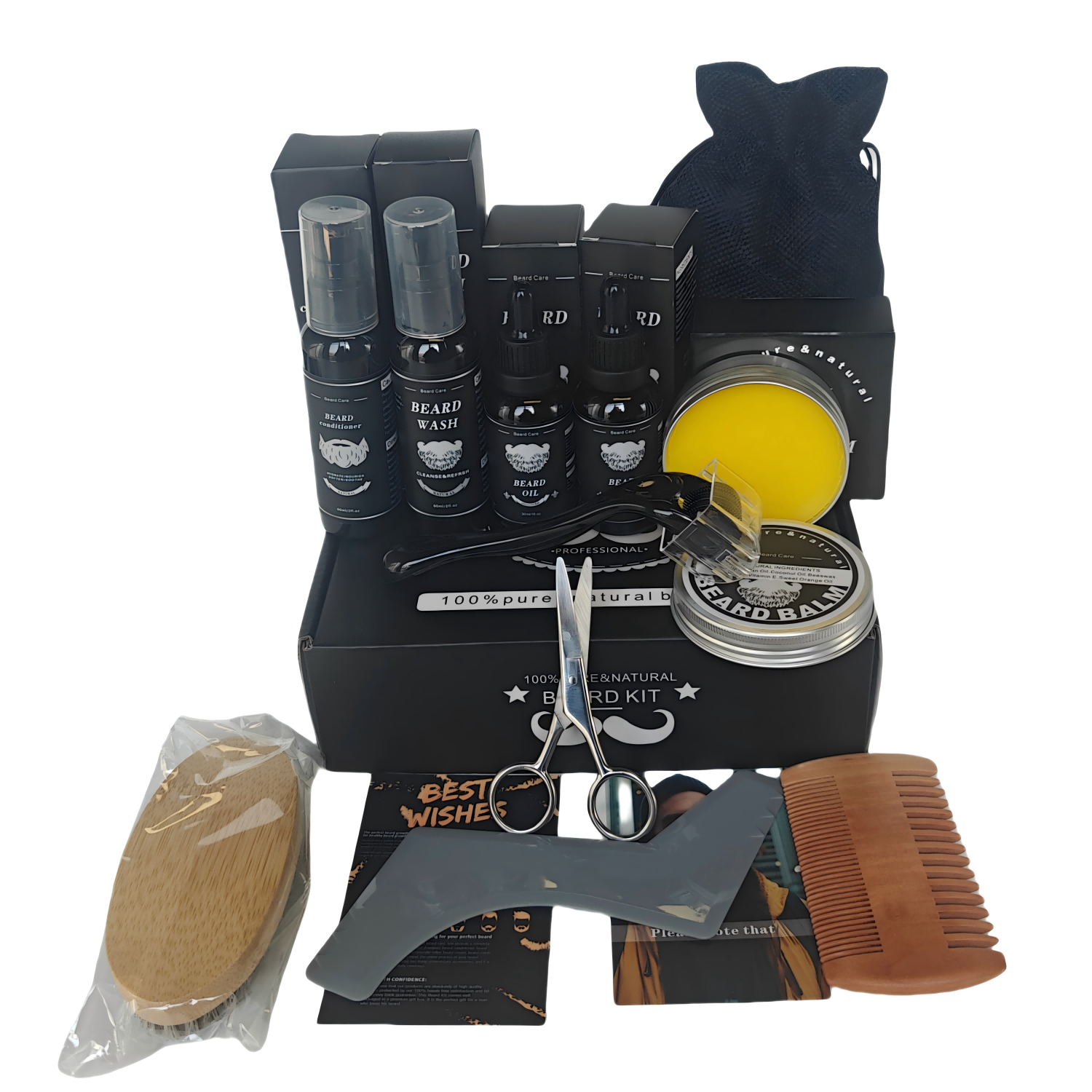 Best Beard Care Kit best beard care kit