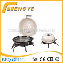 Home use electric raclette party grill