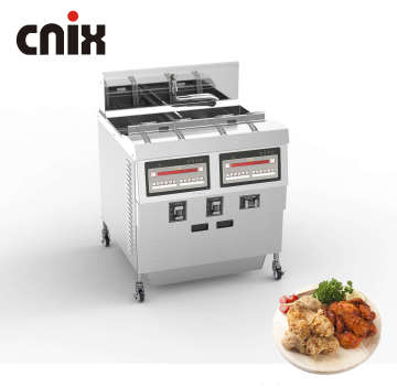 OFE-322 & OFG-322 Fryer Gas/Electric Deep Fryer Machine