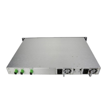 CATV Network Dual Input Fiber Optic Switch
