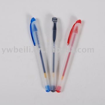 promotional gel pen classical design