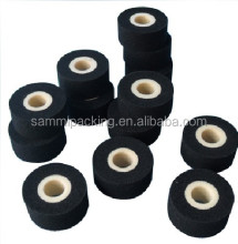 High Quality Hot Ink Coding Roller Machine Printer Parts 36mmx32mm Black Hot Printing Ink Roller for Date Coding