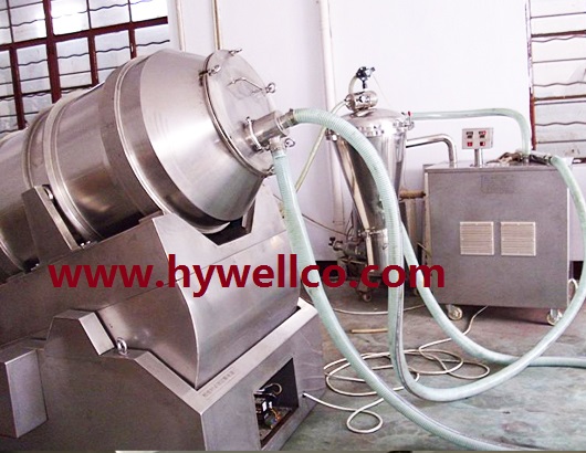 Hywell Mixing Machine