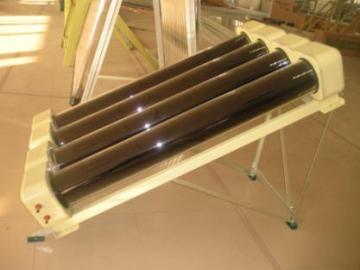 solar vacuum tube solar collector