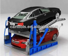 intelligent tilt stacker auto parking lift China