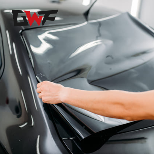 Tinte de ventana nano cerámica