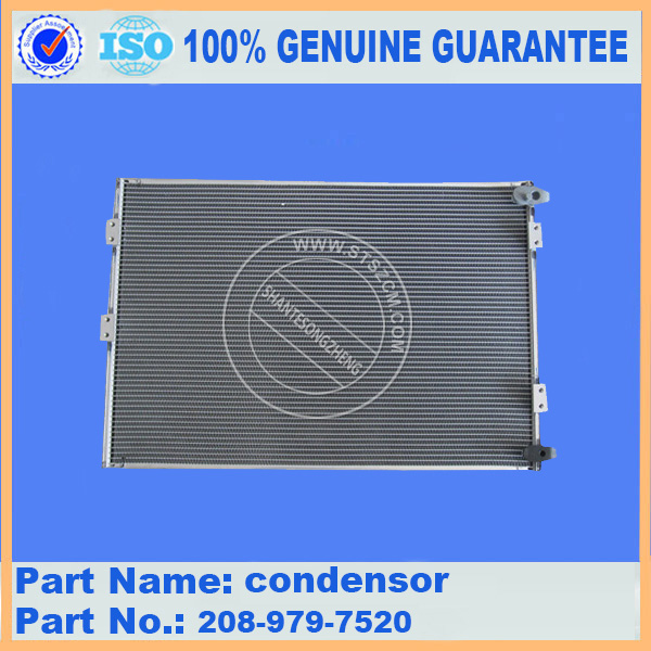 Pc300 7 Condensor 208 979 7520