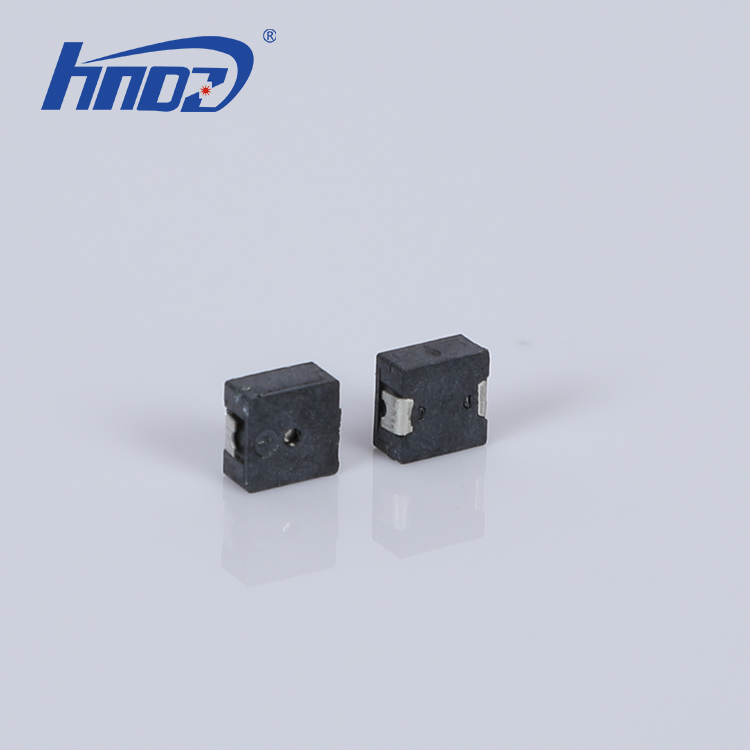 Zumbador magnético SMD 4x4x2mm 3V 4000Hz