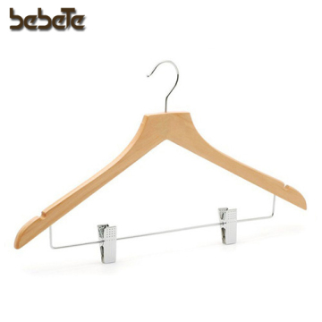 OEM Customized Wood Suit Hanger