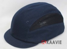 CE EN812 baseball cap brimless bump cap vented hard hat