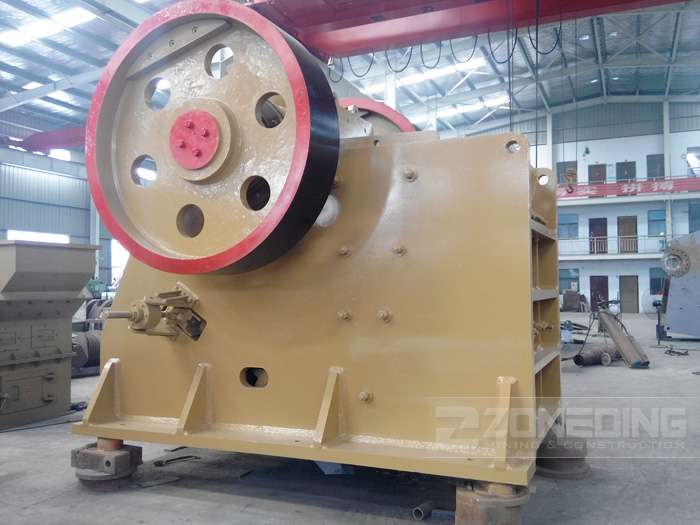 Pe Jaw Crusher