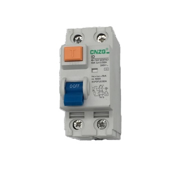 Buy Earth Leakage Circuit Breakers ZQB1LE RCCB RCBO