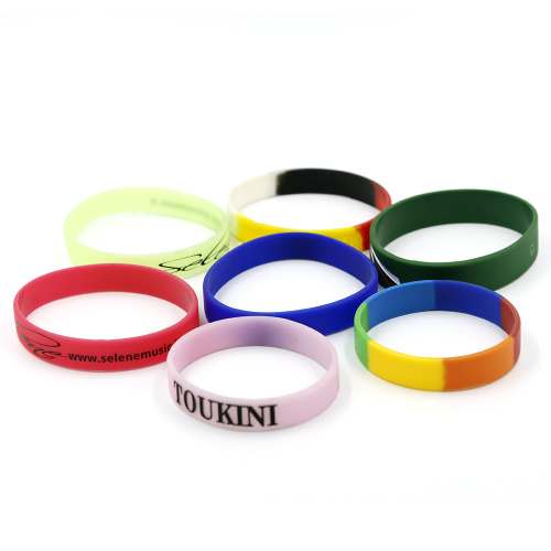 2019 Amazon hot sale product custom wristband