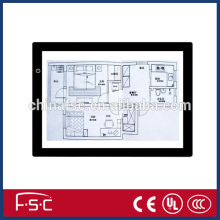 LED Light Tracing Drawing Table Copy Board Light Box LED Drawing Light Trace Table
