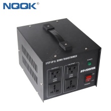 1000VA Step Up Down Voltage Converter DT-1000VA