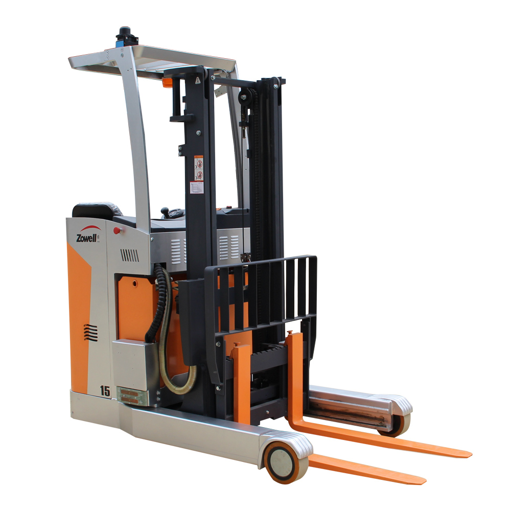 2 Ton Medium Reach Truck Cold Storage