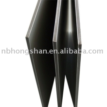 Hardly combustion Aluminum Plastic Composite Panel