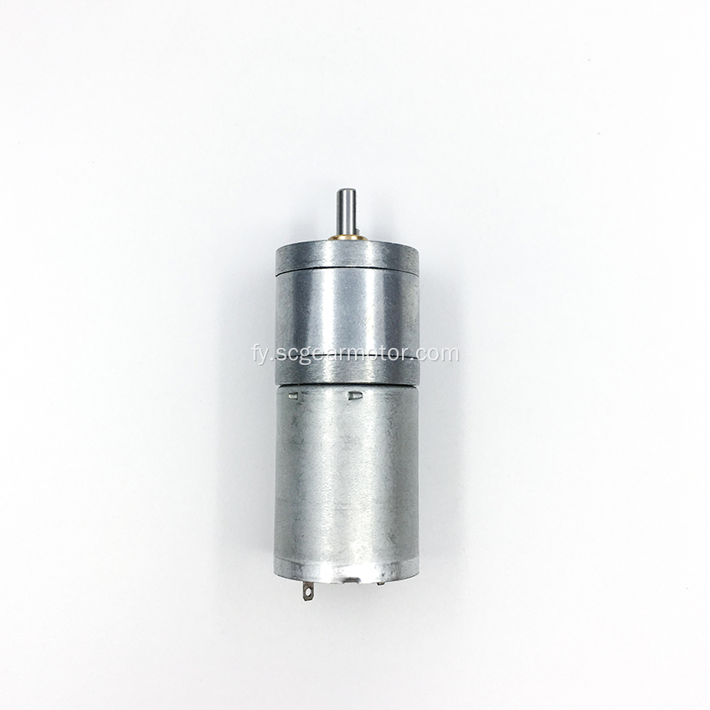 RF370 25mm Fersnellingsbak 12 volt DC-motor