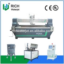 Ceramic water jet cutting machine