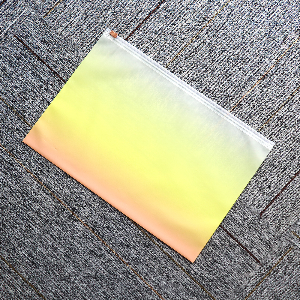100% рециклирана CPE замрзната кеса 100% Recycled CPE Frosted Bag
