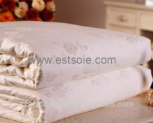 Natural and Soft Real Silk Quilt Filling Silk