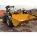 SDLG 5Ton Wheel Loader com carregador pesado