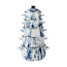 High Quality Best Selling Enamelware Kettle Tea Pot Cookware Kitchen