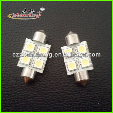 31mm 24V auto LED festoon