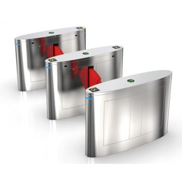 Gerbang Turnstile RFID Barrier RFID FLAP