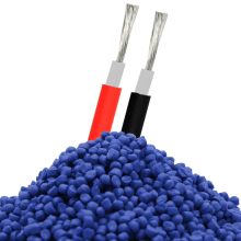 XLPE Cross Linked Polyethylene Compound and Granules for Solar Cable Insulation
