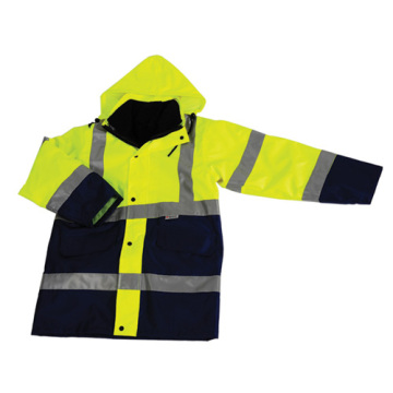 Safety parka jacket(RYA52)