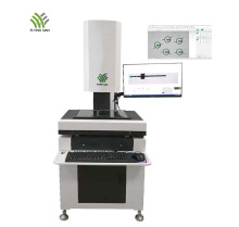 Optical image measuring instrument for computer accessories