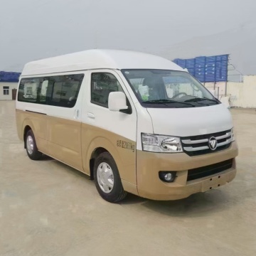 Diesel Refrigerated Ice Coffin Funeral Service Hearse