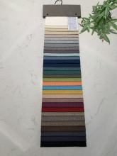 Natural Style Linen Fabric for Furniture