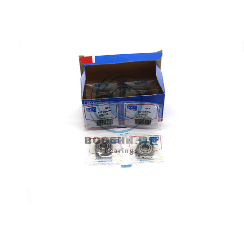 Super precision bearings 6203