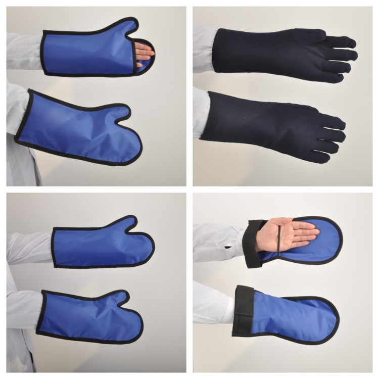 X Ray Lead Protection Gloves