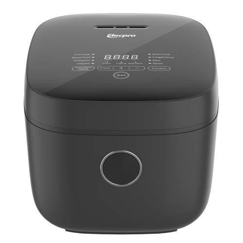 Digital programmable rice cooker Quality smart multi-function rice cooker Factory