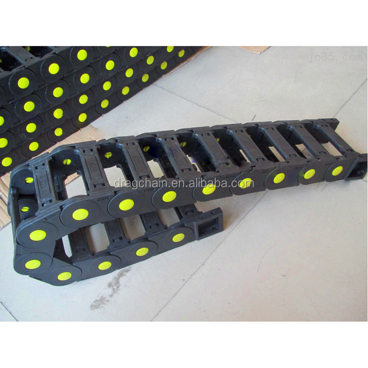 Plastic Drag Chain for machine tools accessory