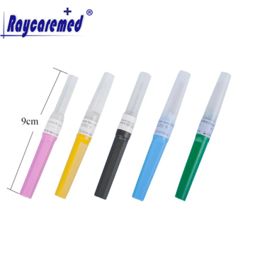 Disposable Multi Sample Needle