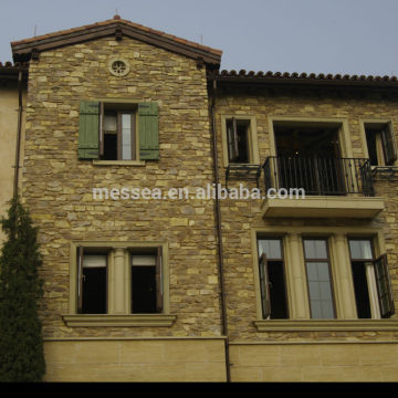 WAC Casement Windows Solid wood and Aluminium Cladding Windows