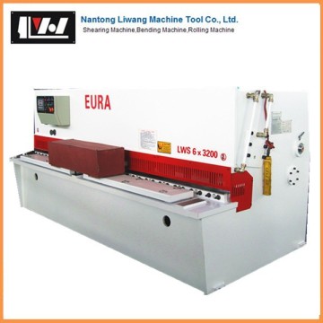 sheet cutting machine, hydraulic plate cutting machine