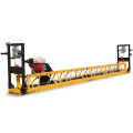 High-efficiency surface construction flooring machines concrete truss screed machine