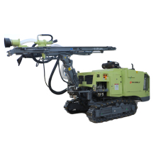 15 Bar Integrated DTH Surface Drill Rig for Mining