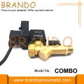 Combo Jorc Type 5523/2523 Αυτόματη βαλβίδα αποστράγγισης συμπυκνωμάτων