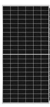 200W Monocrystalline Solar Panel